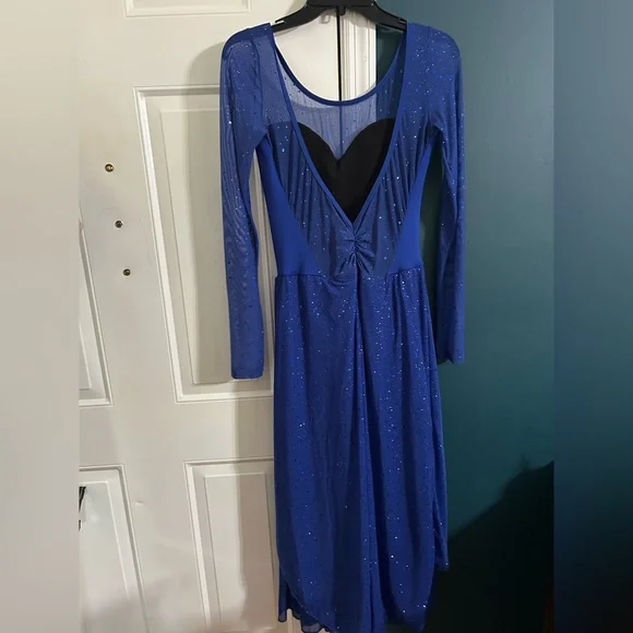 Custom Ballroom or Lyrical Dance Dress - Picture 5 of 8